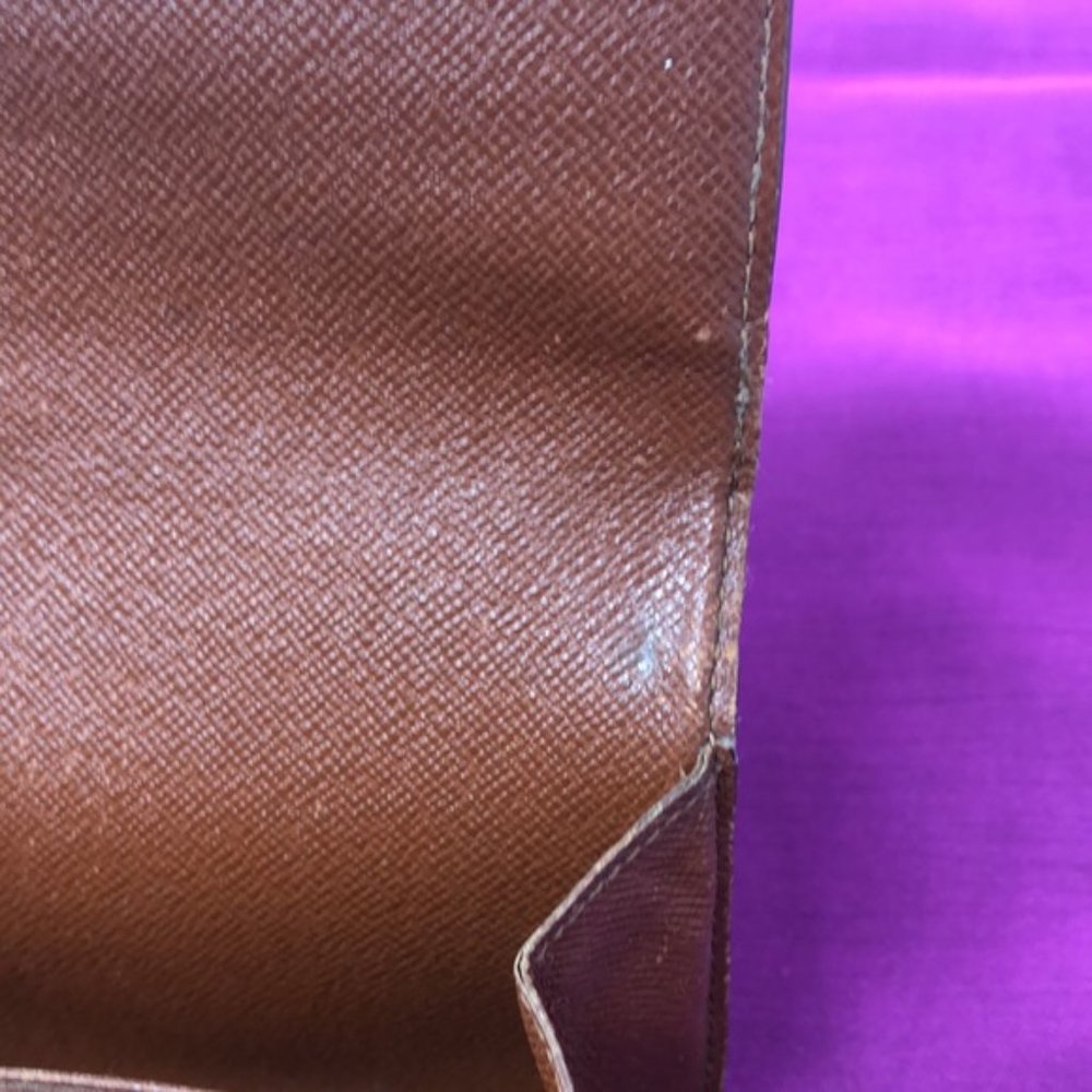 Louis Vuitton purse wallet geniune - Picture 4 of 10